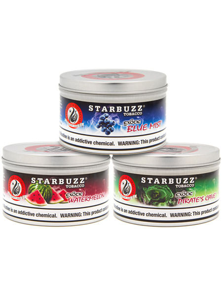 starbuzz-flavors